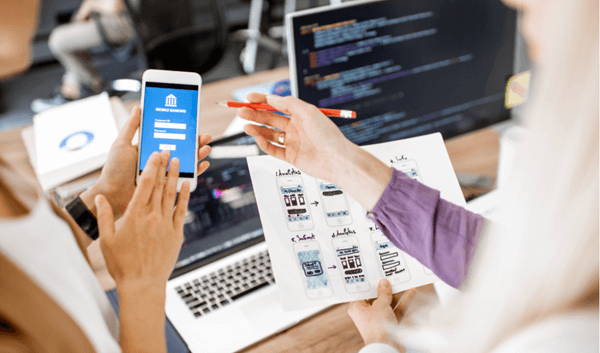 About Us 18 Custom software development, tailored applications, business software solutions, bespoke application development, enterprise software, CogniXsoft, CogniX Software Solutions, Technology Updates,